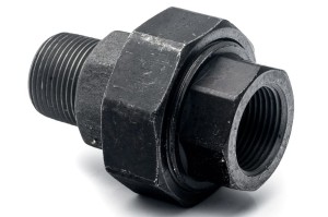 Nipple union 1'' NPT A350 206bar