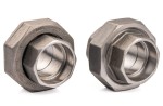 Union 1/2'' socket weld A105 cl.3000