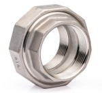 Śrubunek 2 1/2'' nierdzewny BSP