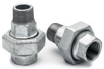 Śrubunek nyplowy 1 1/4'' z uszczelką