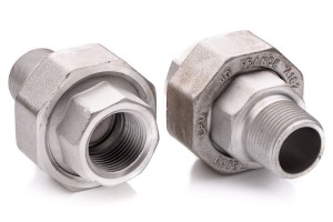 Śrubunek 1'' NPT GZ-GW 316L kl.3000
