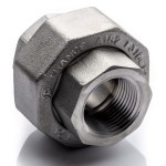 Union 1/2'' NPT 316L cl.3000
