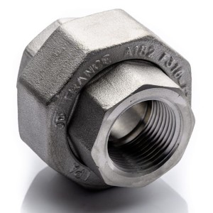 Śrubunek 1/2'' NPT 316L kl.3000