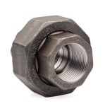 Union 3/4'' BSP A105 206bar