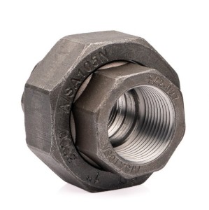 Union 3/4'' BSP A105 206bar