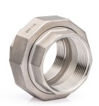 Stainless union 3/4'' BSP