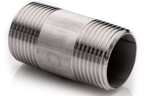 Króciec nierdzewny 1 1/2'' 304L NPT 100mm