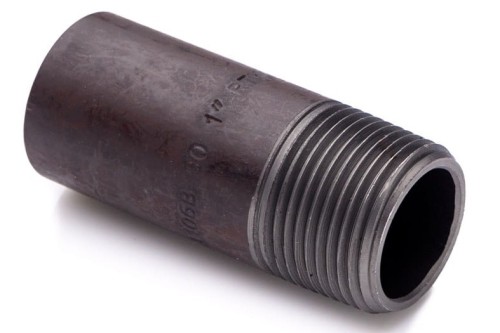 Króciec 2 1/2'' NPT 150mm A106