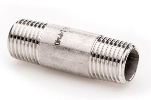 Nypel nierdzewny 1/4'' 40mm 