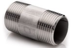 Króciec nierdzewny 3'' 304L NPT 100mm