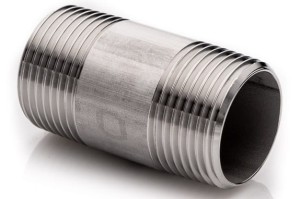Króciec nierdzewny 3'' 304L NPT 100mm
