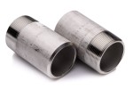 Króciec nierdzewny 1 1/2'' 316L NPT 50mm