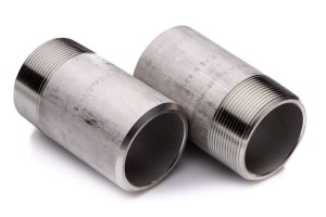 Króciec nierdzewny 1 1/2'' 316L NPT 50mm