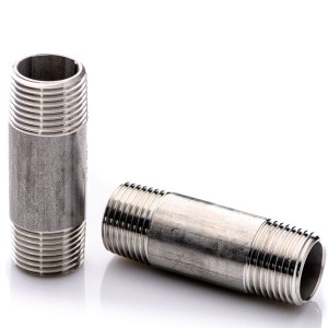 Nypel nierdzewny 1/2'' 316Ti 60mm