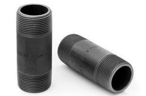 Króciec 1/2'' NPT 75mm A106