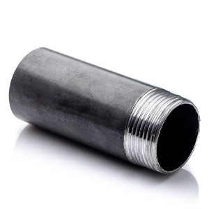 Steel pipe nipple 3/4'' 100mm (1)