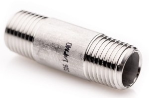 Nypel nierdzewny 1'' 316L 50mm