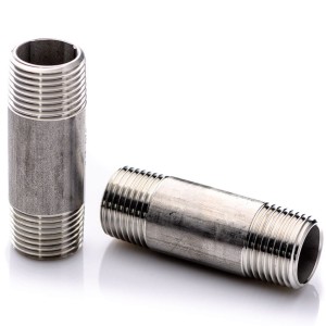 Nypel nierdzewny 1'' 316Ti 50mm