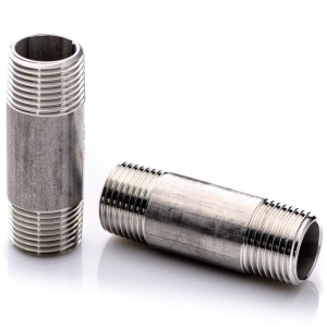Króciec nierdzewny 1 1/2'' 316Ti 50mm