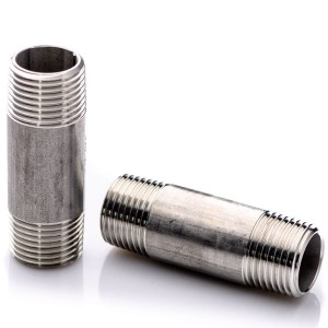 Króciec nierdzewny 2'' 316Ti 150mm