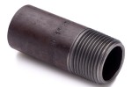 Króciec 1 1/2'' NPT 120mm A106