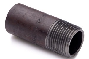 Króciec 1 1/2'' NPT 120mm A106