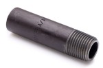 Nypel rurowy 1 1/2" 200mm A106  NPT