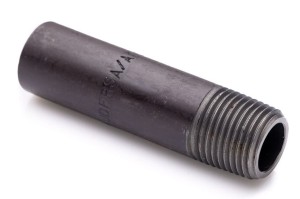Nypel rurowy 1 1/2" 200mm A106  NPT