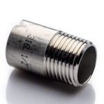 Nypel 2'' do spawania 304L
