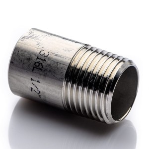 Nypel 2'' do spawania 304L