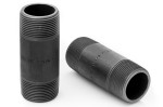 Pipe nipple 1'' BSPT Rc 200mm A106