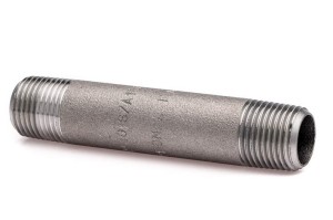 Króciec 1/4'' NPT 76mm A106