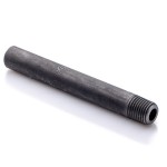 Króciec 3/8'' NPT 100mm A333 
