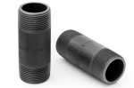 Pipe nipple 1/2'' BSPT Rc 100mm A106