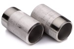 Stainless pipe nipple 3/4'' 304L NPT 76mm