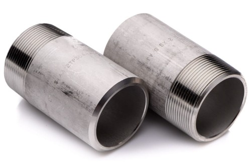 Króciec nierdzewny 3/4'' NPT 304L dł. 76mm