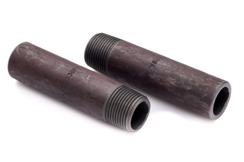 Pipe nipple 1/4'' NPT 75mm A106