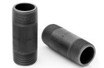 Pipe nipple 1 1/4'' BSPT Rc 76mm A106 