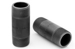 Pipe nipple 1'' BSPT Rc 100mm A106