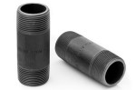 Pipe nipple 1/2'' BSPT Rc 50mm A106