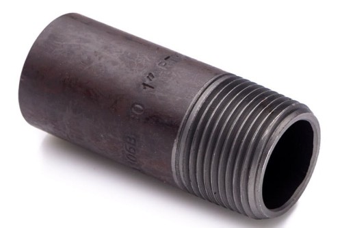 Króciec 1 1/4'' NPT 100mm A106