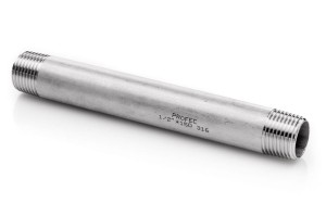 Nypel nierdzewny 1/2'' 300mm