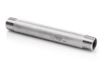 Nypel nierdzewny 2 1/2'' 100mm 