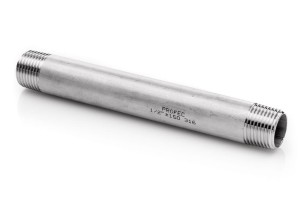 Nypel nierdzewny 2'' 100mm 