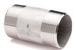 Nypel nierdzewny 1 1/2'' 80mm 
