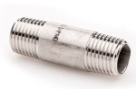 Nypel nierdzewny 3/8'' 40mm 