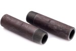 Pipe nipple 1'' NPT 75mm A106