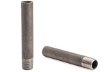 Króciec stalowy 3/8'' 100mm