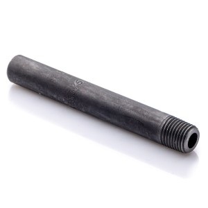 Króciec stalowy 1/4'' 100mm