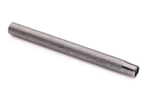 Króciec 1/4'' NPT 150mm A106